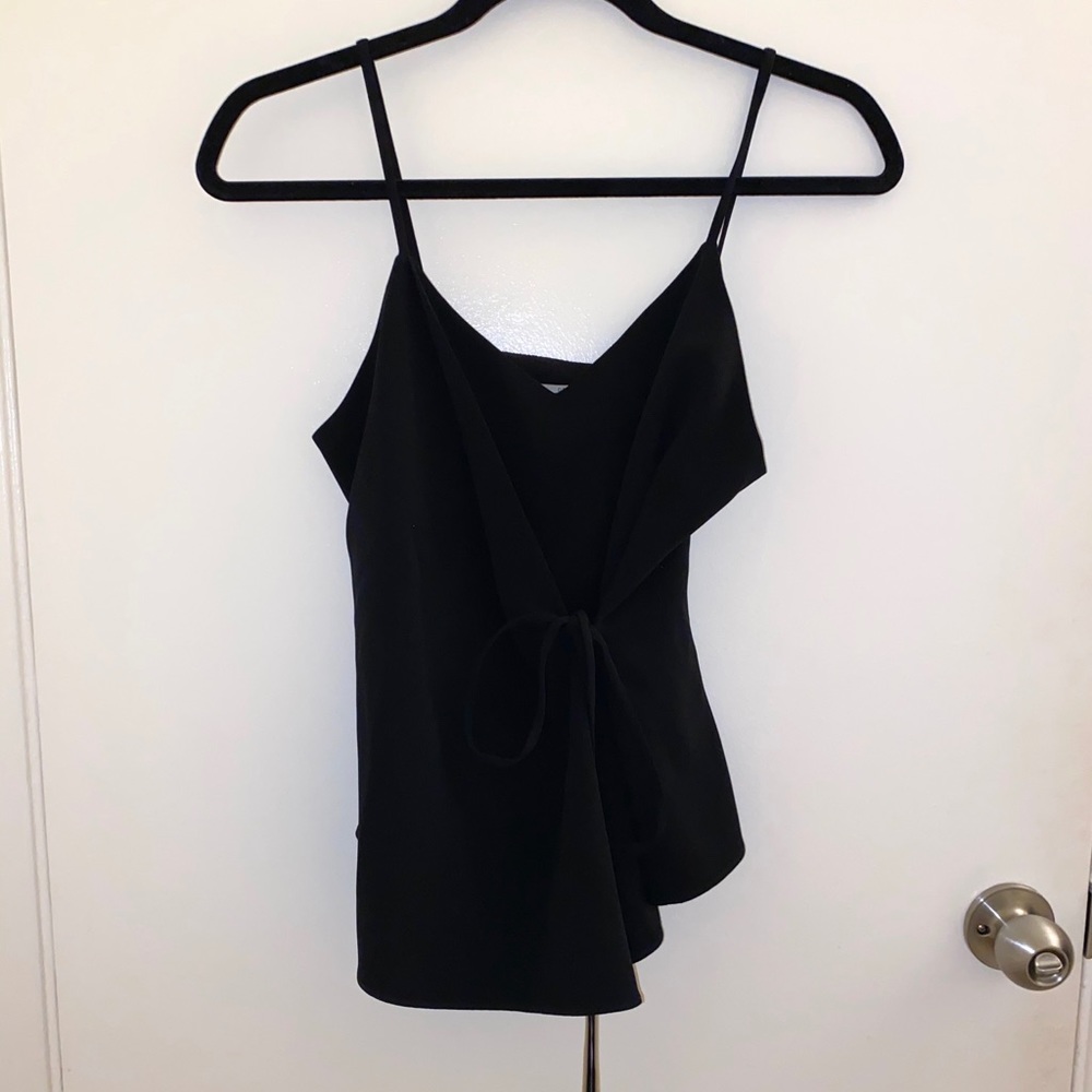 10 Crosby Derek Lam Black Top